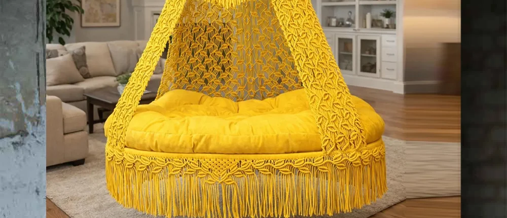 Luxury in Every Knot