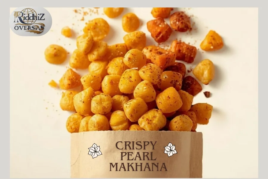 Crispy Pearl Makhana