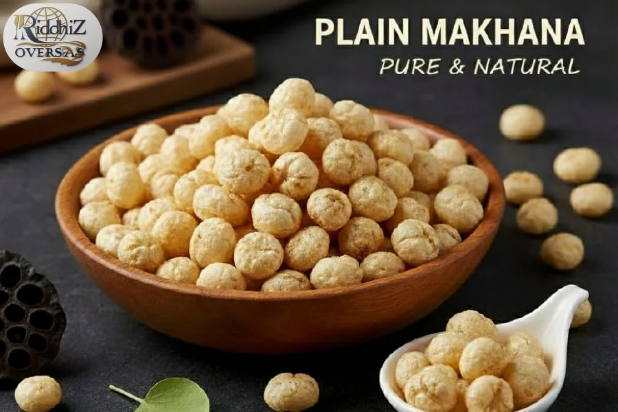 Plain Makhana